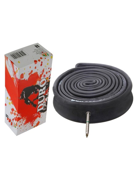 Tube 700 x 35c/38c/43c 60mm Thorn Resistant Presta/Valve.